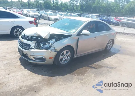 2015 Chevrolet Cruze 1Lt Auto z USA, uszkodzony, nr VIN 1G1PC5SB4F7230196